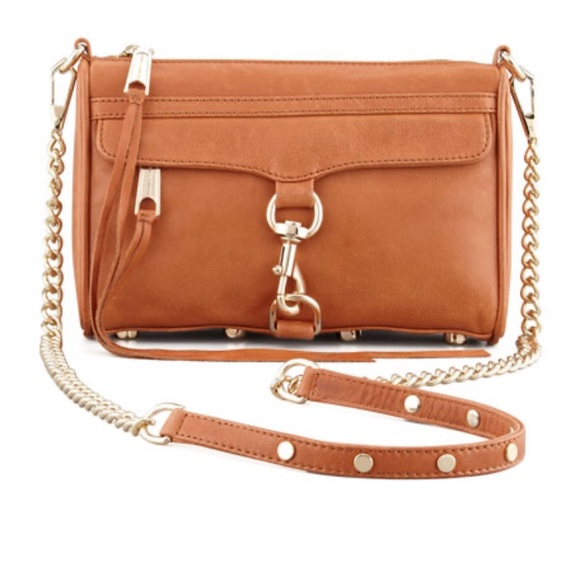 Rebecca Minkoff Handbags - Rebecca Minkoff Mini MAC Core Crossbody Bag